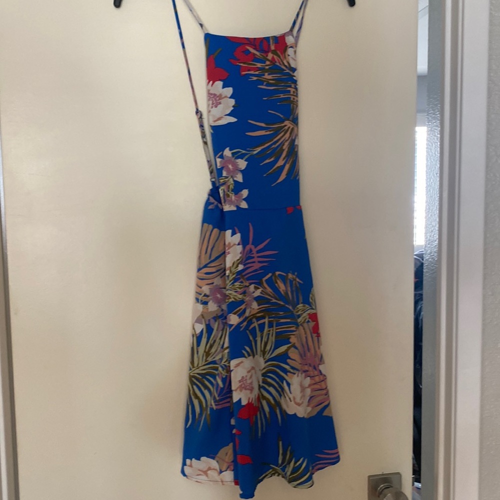 #12 - HAWAIIAN DRESS